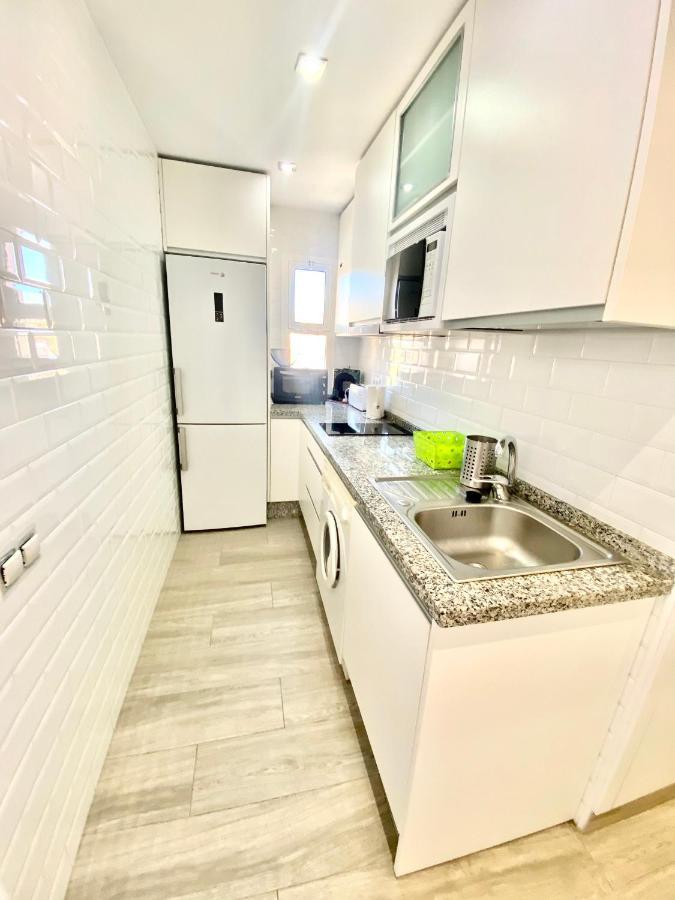 Iris Vistas Benalmadena Apartment Exterior photo
