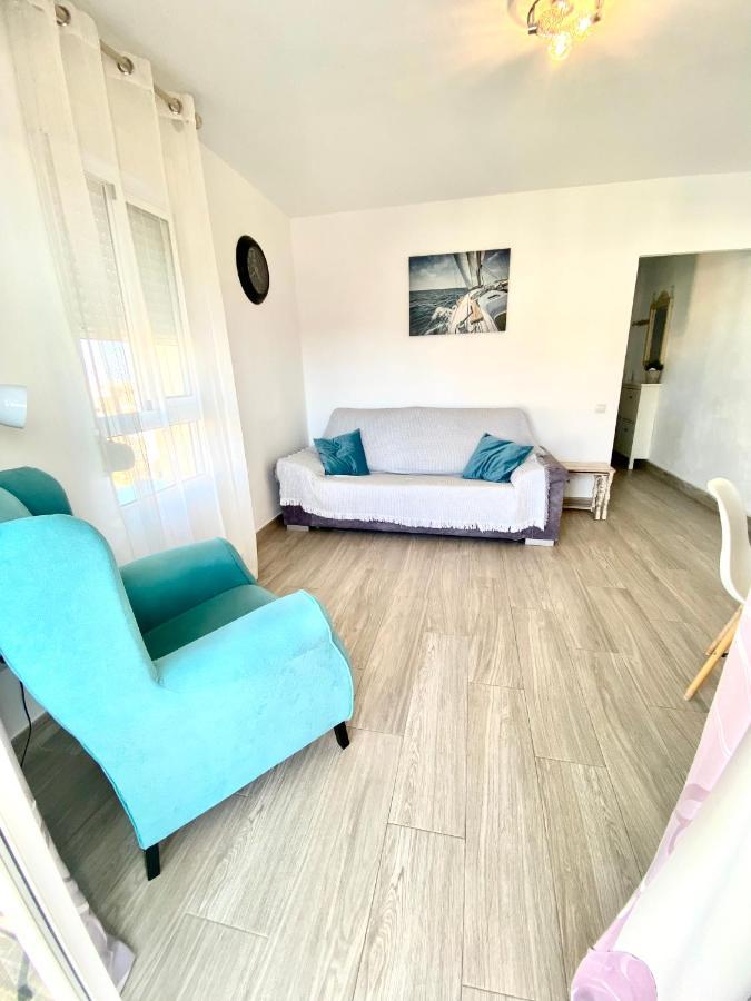 Iris Vistas Benalmadena Apartment Exterior photo