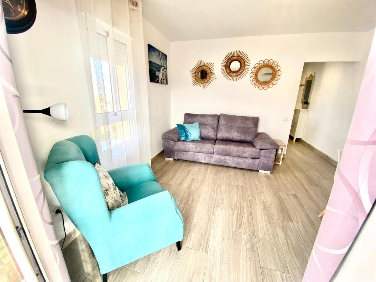 Iris Vistas Benalmadena Apartment Exterior photo