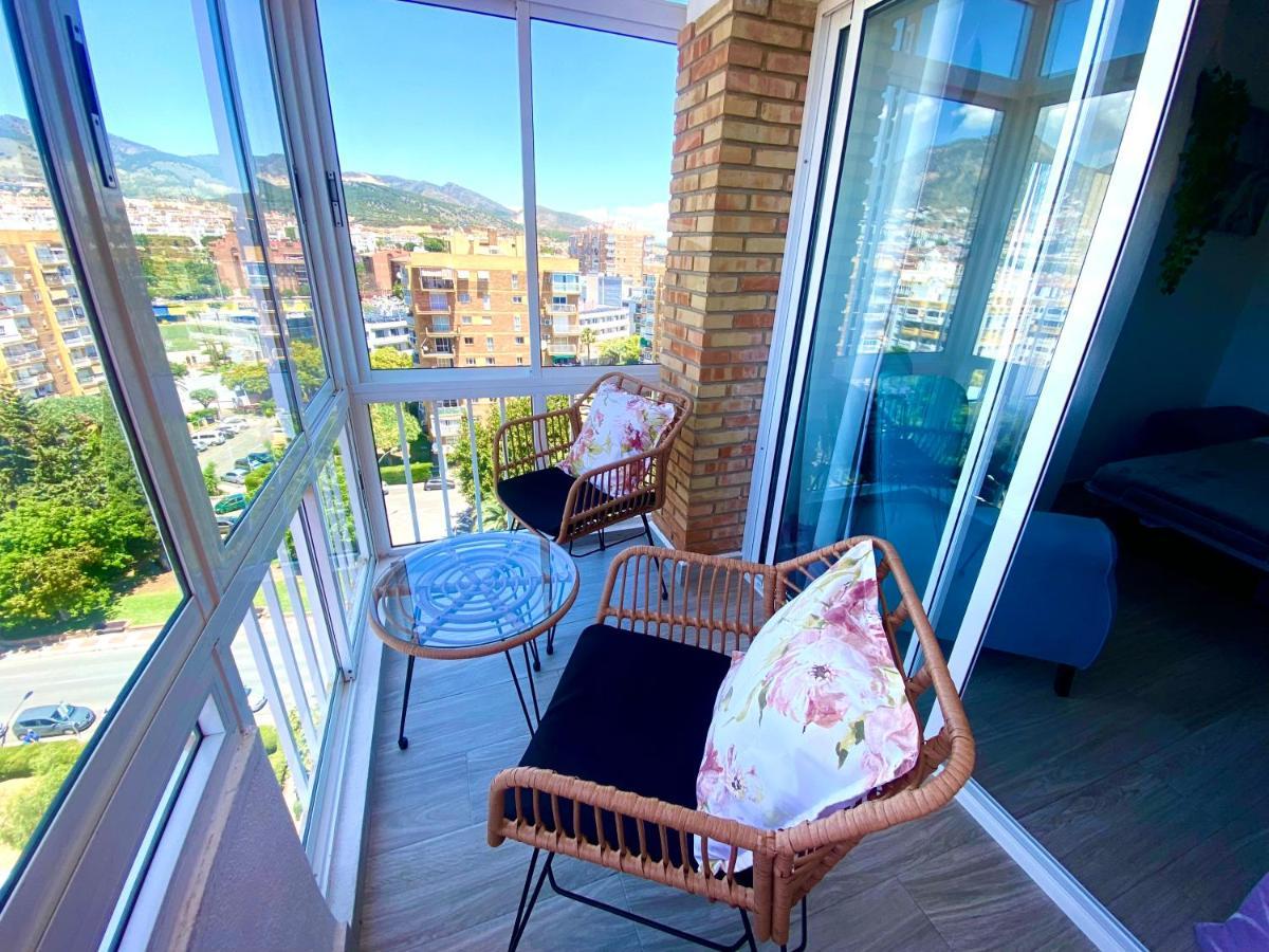 Iris Vistas Benalmadena Apartment Exterior photo