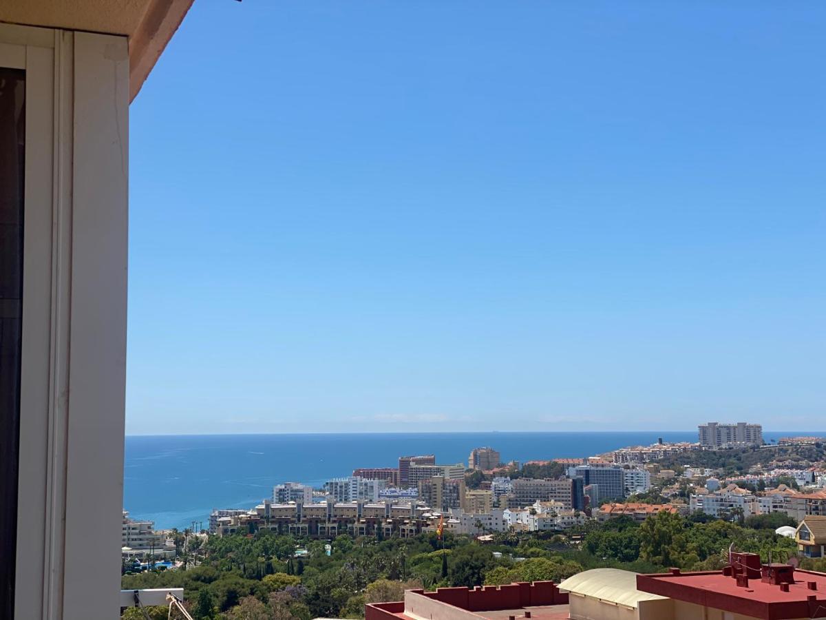 Iris Vistas Benalmadena Apartment Exterior photo
