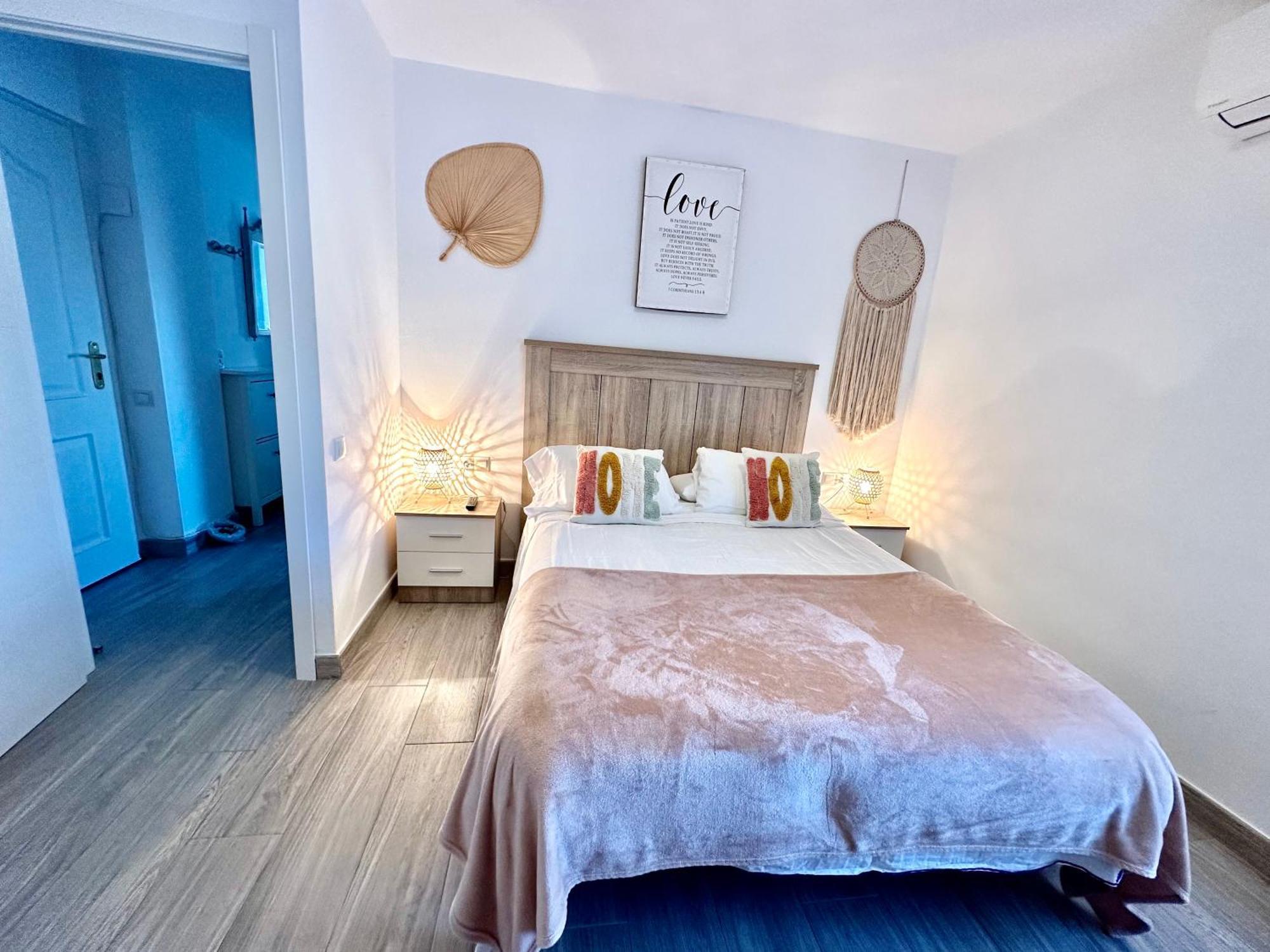 Iris Vistas Benalmadena Apartment Exterior photo
