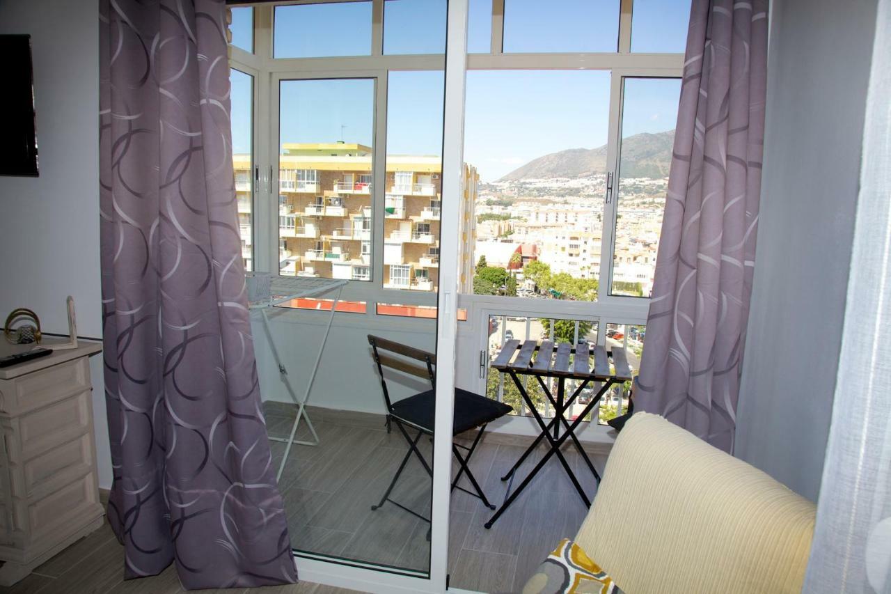 Iris Vistas Benalmadena Apartment Exterior photo