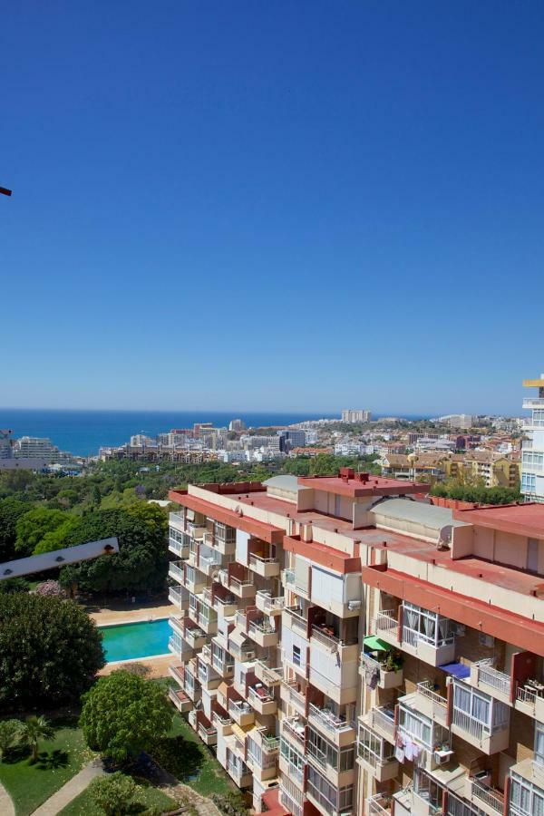 Iris Vistas Benalmadena Apartment Exterior photo